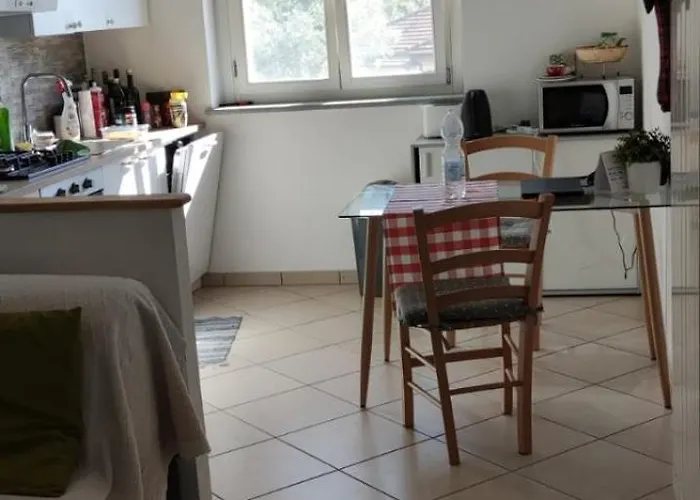 Casa Balda Feriehus *