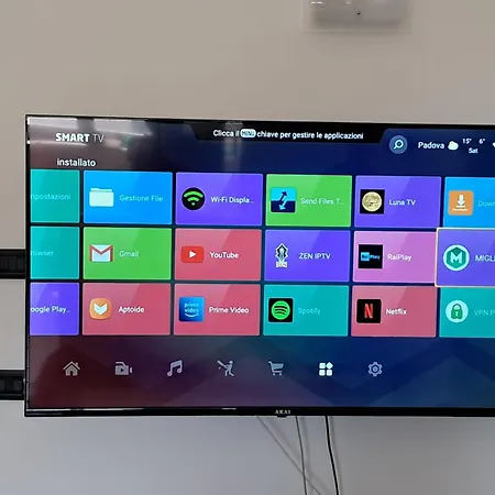 Casa Balda Holiday home