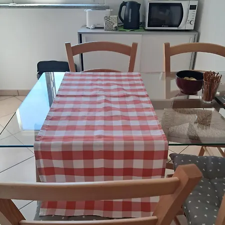 Casa Balda Semesterbostad