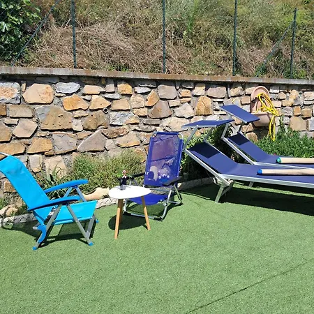 Сasa de vacaciones Casa Balda Imperia