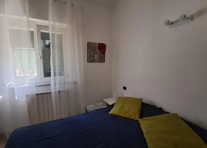 Semesterbostad Casa Balda