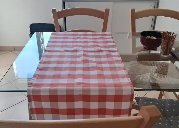 Casa Balda Semesterbostad