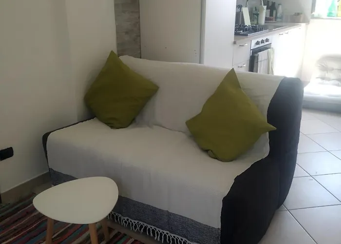 Semesterbostad Casa Balda *